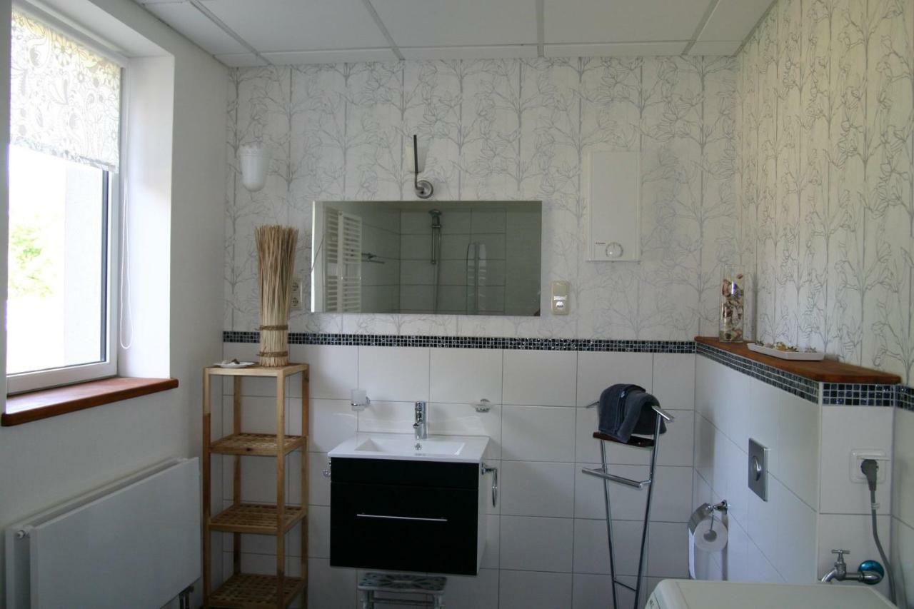 Fewo Vahls Mika Elmenhorst  Exterior foto